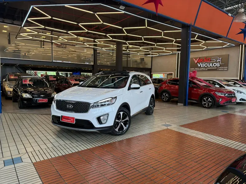 Kia Sorento 3.3 V6 EX (Aut) S555