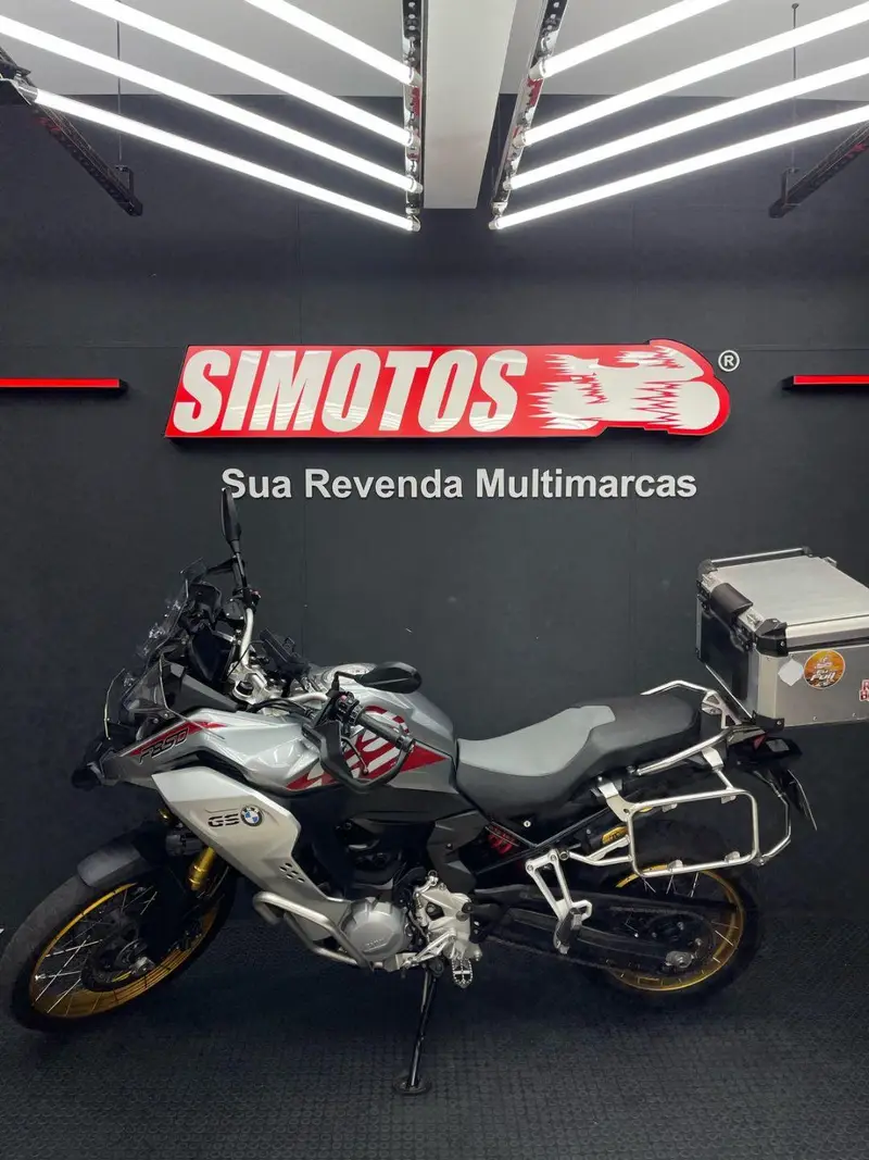 BMW F 850 GS Adventure Premium