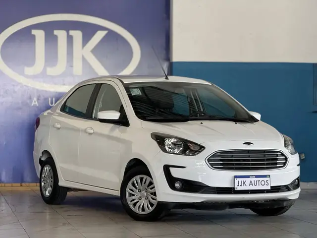 Carro Ford Ka Sedan 2020 SE 1.5 12v (Flex)