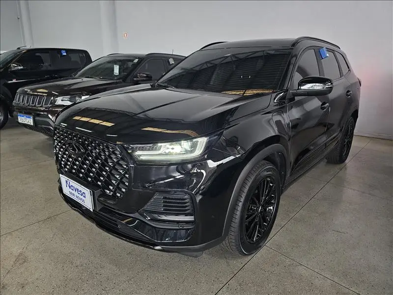 CAOA Chery Pro Hybrid 1.5