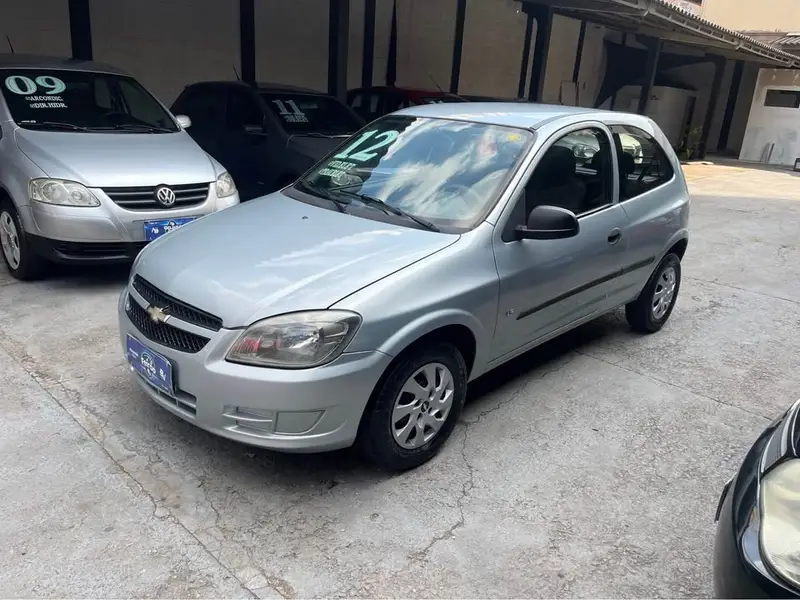 Chevrolet Celta LS 1.0 (Flex) 2p