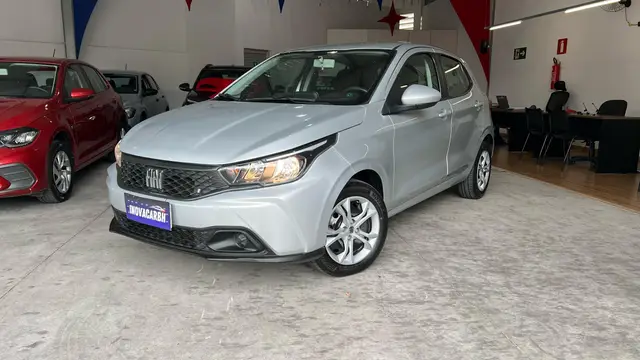 Carro Fiat Argo 2023 Drive 1.0 (Flex)