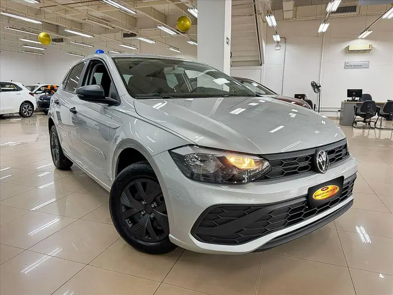 Volkswagen Polo Track 1.0 Flex 12V 5p