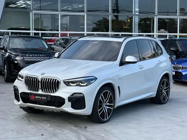 Carro BMW X5 2019 3.0 xDrive30d