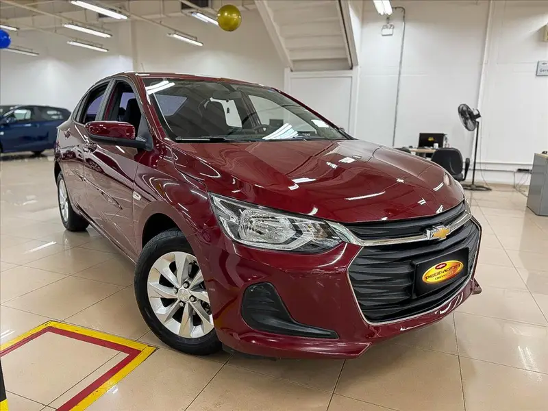 Chevrolet Onix Plus LT 1.0 Turbo (Aut.)