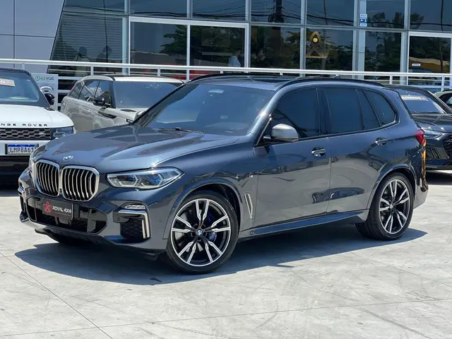 Carro BMW X5 2019 3.0 M50D