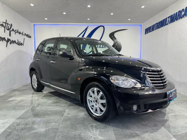Carro Chrysler PT Cruiser 2010 Touring DEC. EDITION 2.4 16V
