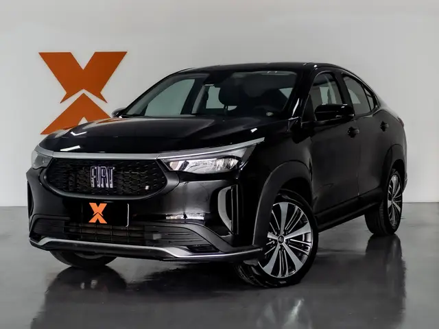 Carro Fiat Fastback 2024 Audace