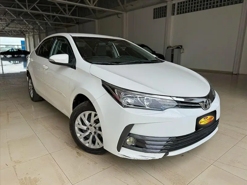 Toyota Corolla 1.8 Dual VVT-i GLi (Flex)