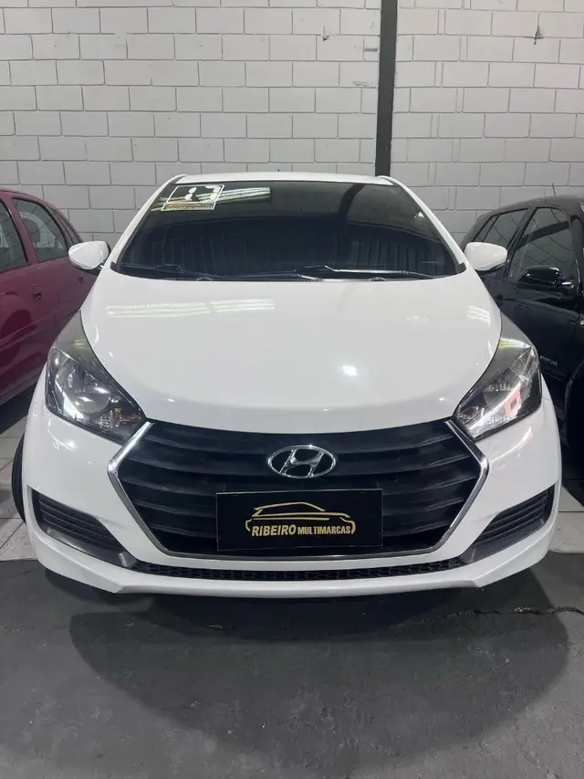 Carro Hyundai HB20 2015 1.0 Comfort (Flex)