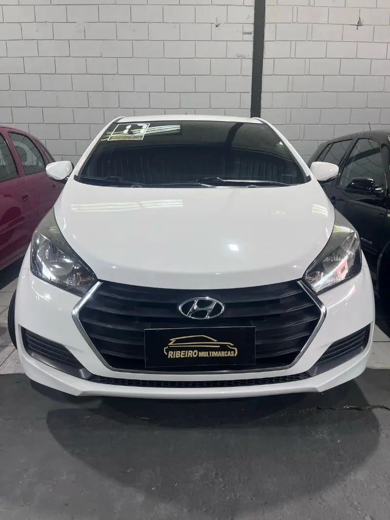 Hyundai HB20 1.0 Comfort (Flex)