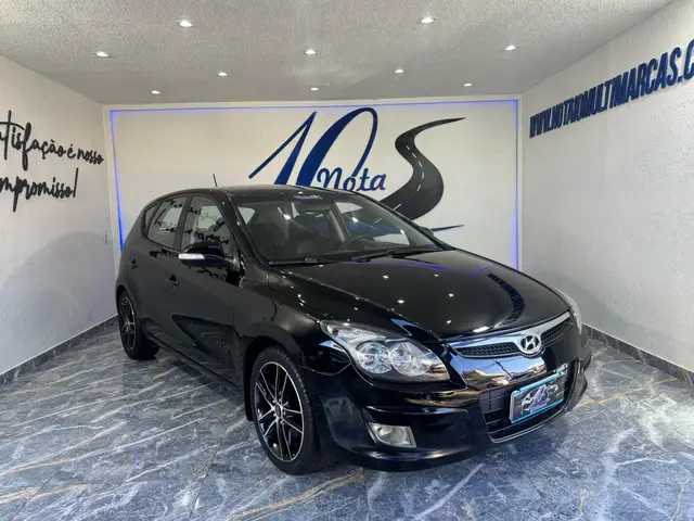 Carro Hyundai i30 2011 GLS 2.0 16V