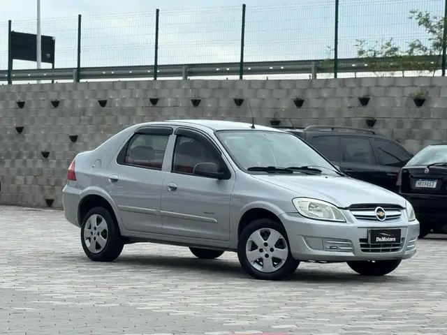 Carro Chevrolet Prisma 2010 Maxx 1.4 (Flex)