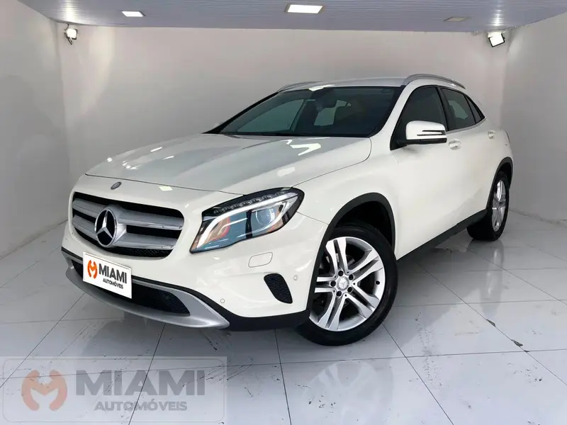 Mercedes-Benz GLA 200 GLA 200 1.6 Advance