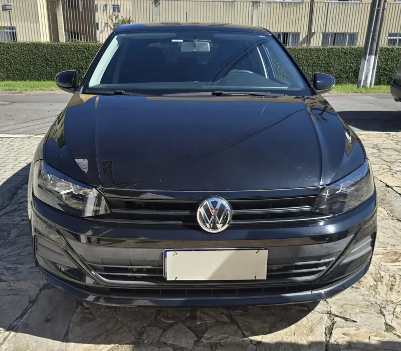 Volkswagen Polo 1.0 200 TSI Sense (Aut) (Flex) (PCD)