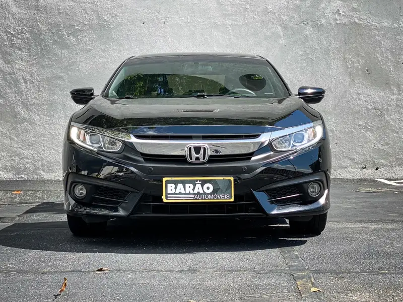Honda Civic EX 2.0 i-VTEC CVT