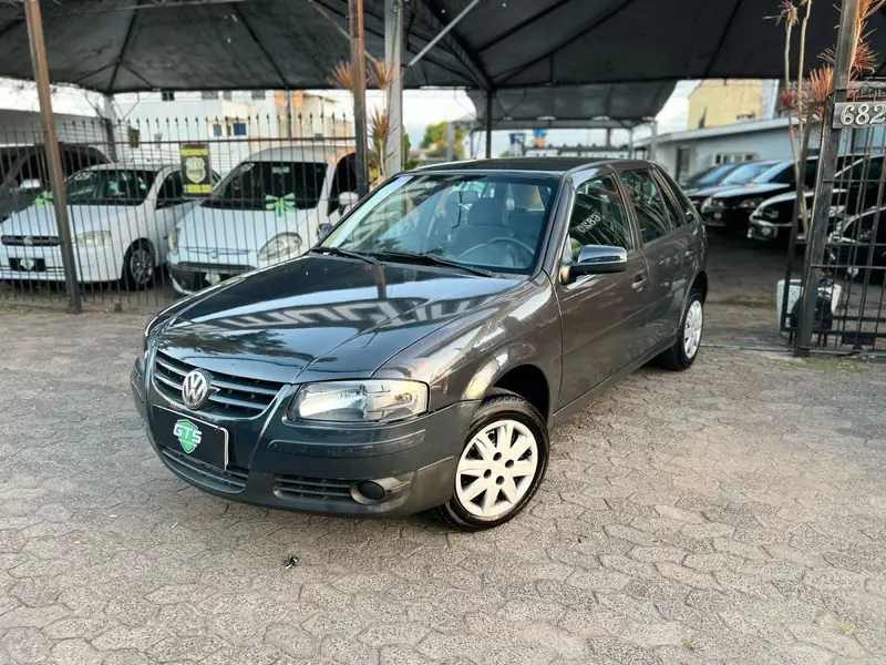 Volkswagen Gol 1.0 (G4) (Flex)