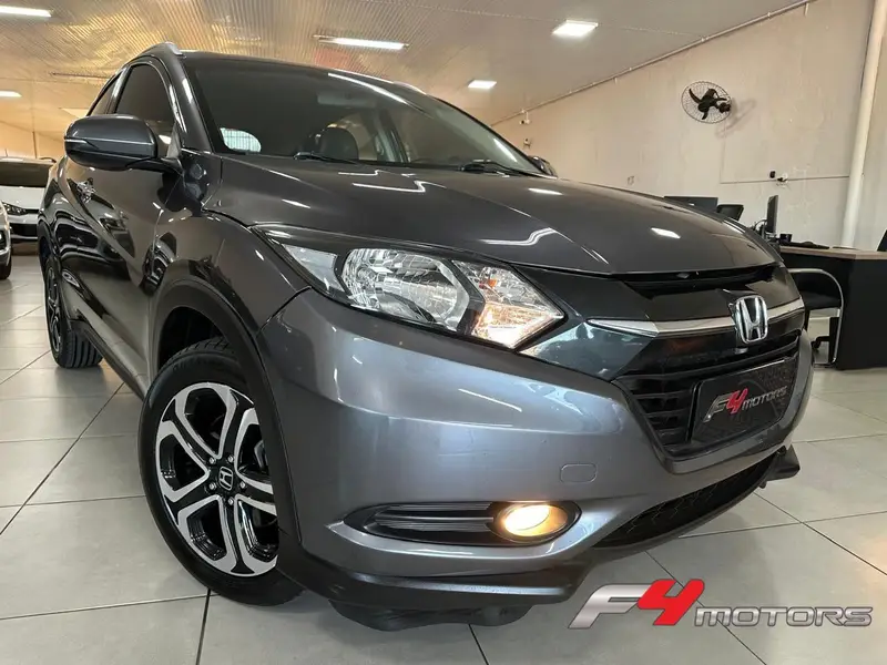 Honda HR-V EXL CVT 1.8 I-VTEC FlexOne