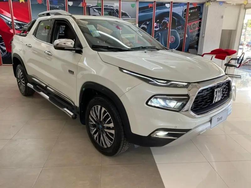 Fiat Toro Ranch 2.0