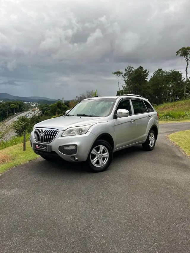 Carro Lifan X60 2016 1.8 16V VVT Talent