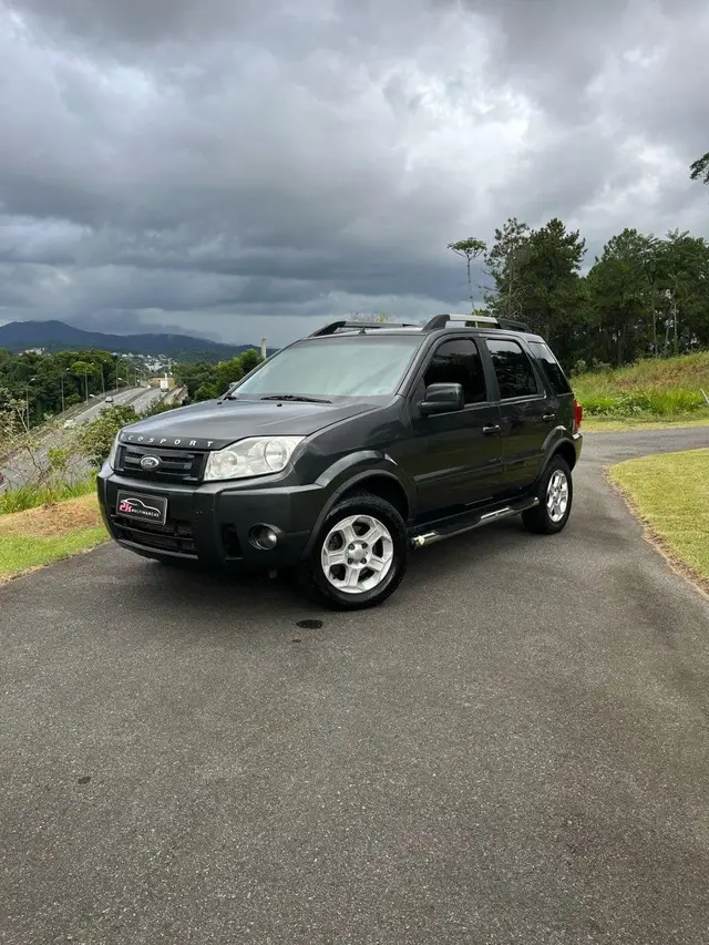 Carro Ford EcoSport 2011 Ecosport XLT 2.0 16V (Flex) (Aut)