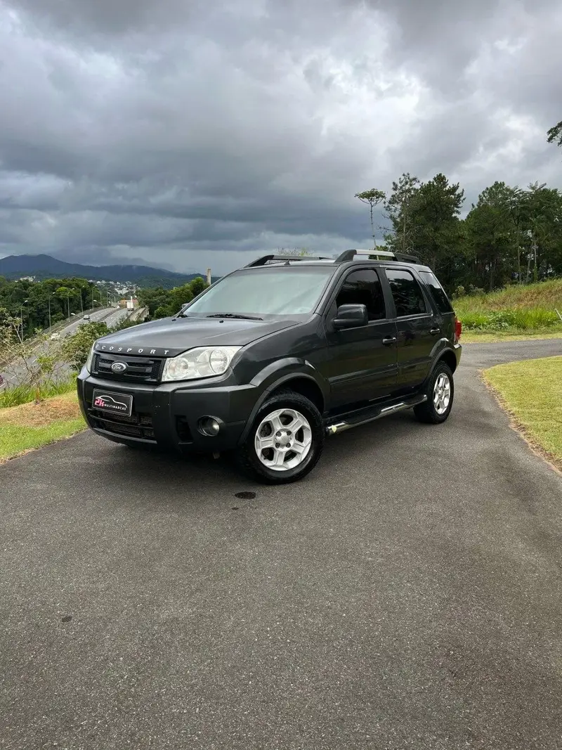 Ford EcoSport Ecosport XLT 2.0 16V (Flex) (Aut)