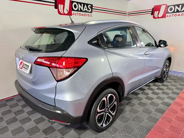 Carro Honda HR-V 2018 EX CVT 1.8 I-VTEC FlexOne