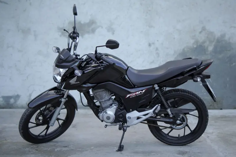 Honda CG 160 Fan