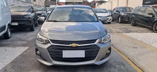 Carro Chevrolet Onix Plus 2024 LT 1.0