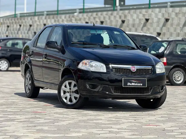 Carro Fiat Siena 2014 EL 1.0 8V (Flex)