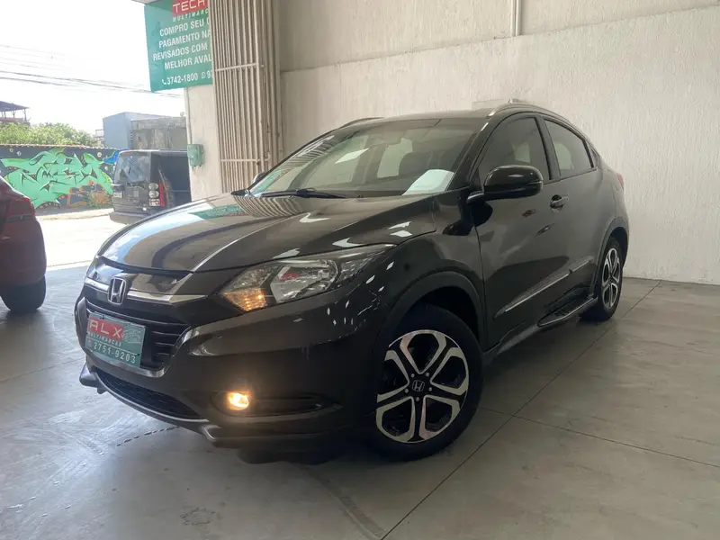 Honda HR-V EX CVT 1.8 I-VTEC FlexOne