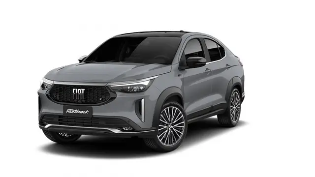 Carro Fiat Fastback 2025 Limited Edition