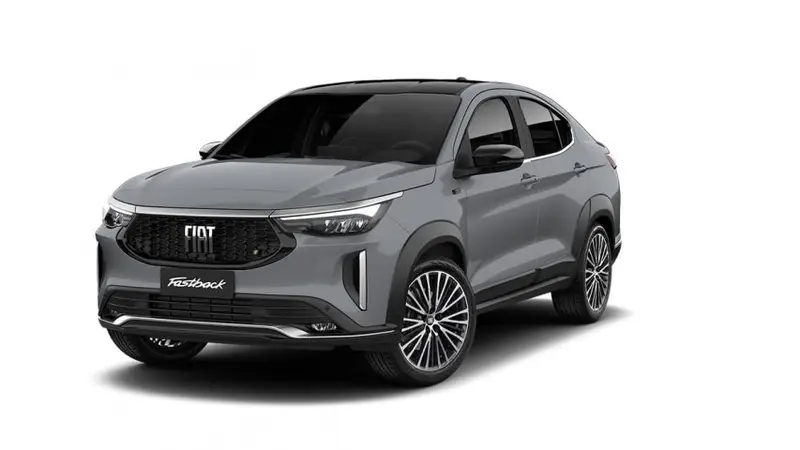 Fiat Fastback Limited Edition