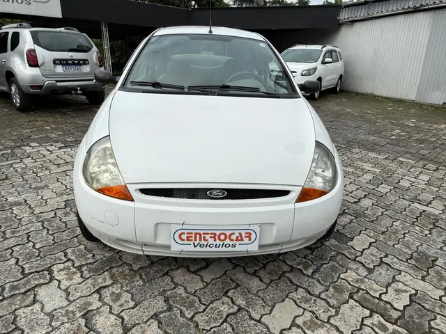 Carro Ford Ka 2000 Ka GL 1.0 MPi