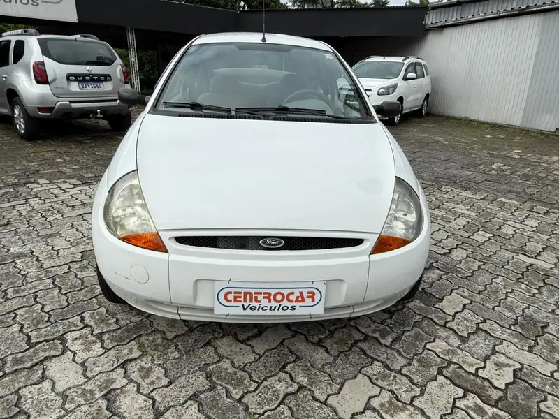 Ford Ka Ka GL 1.0 MPi