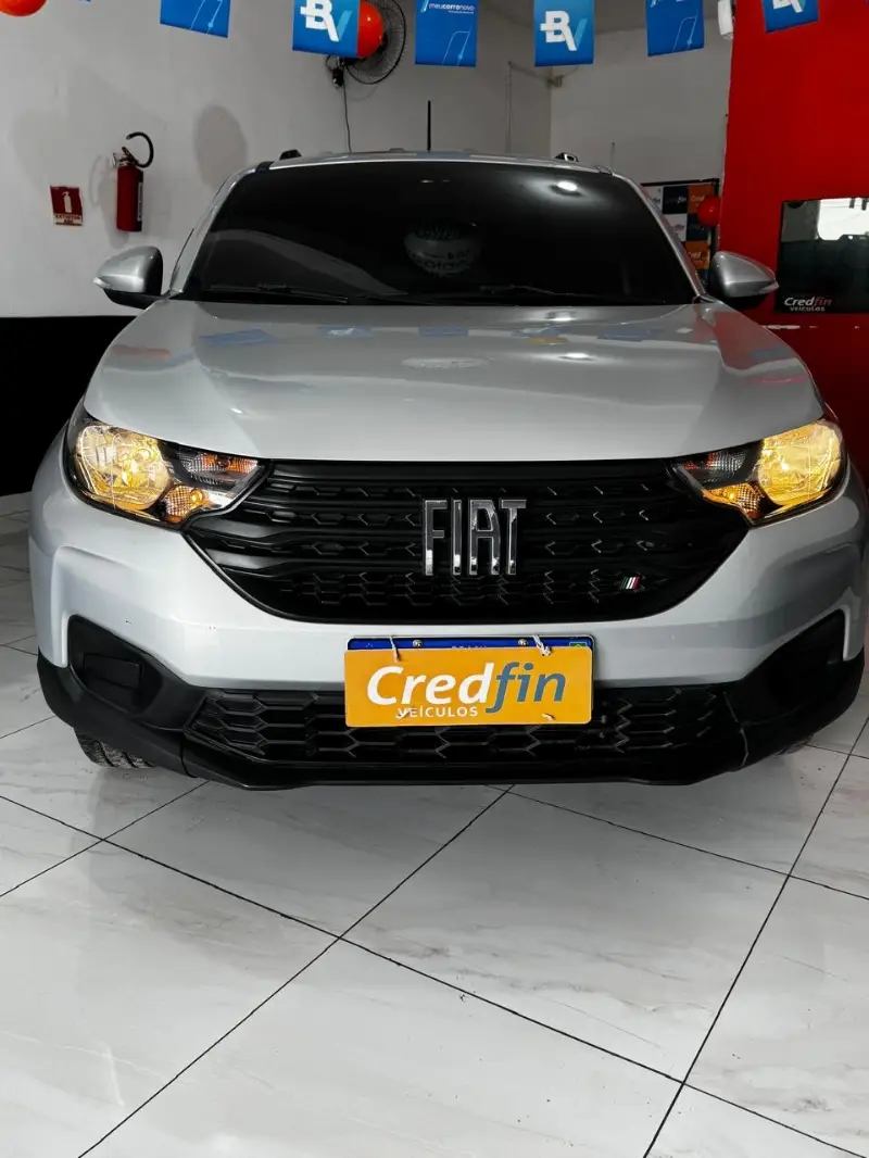 Fiat Strada Freedom 1.3 CS Plus (Flex)