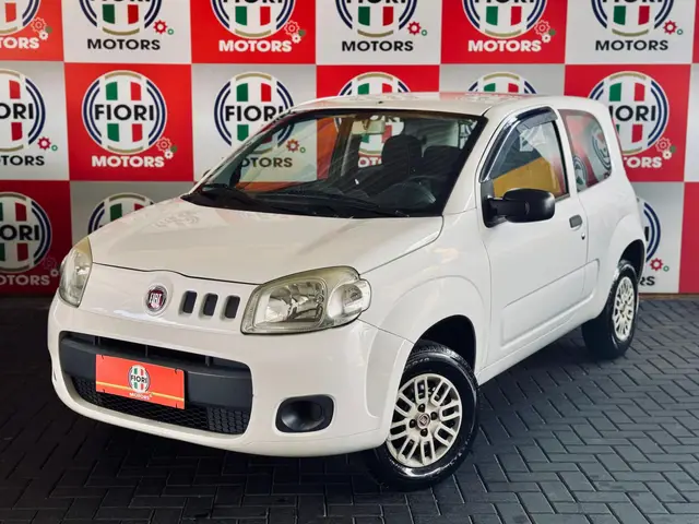 Carro Fiat Uno 2014 Vivace 1.0 8V (Flex) 2p