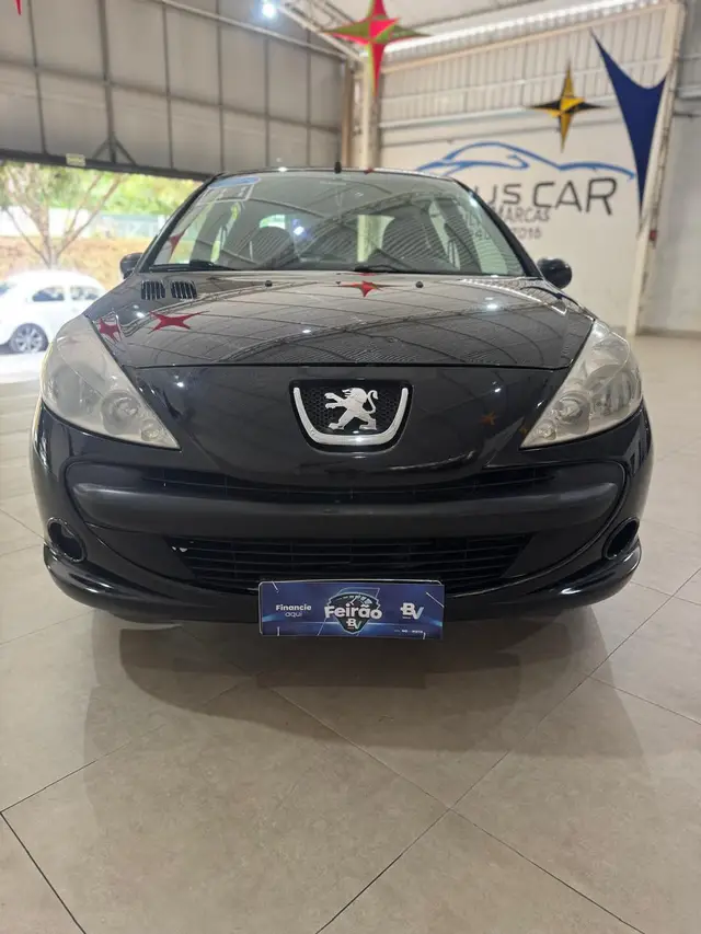 Carro Peugeot 207 2011 Hatch XR Sport 1.4 8V (flex)