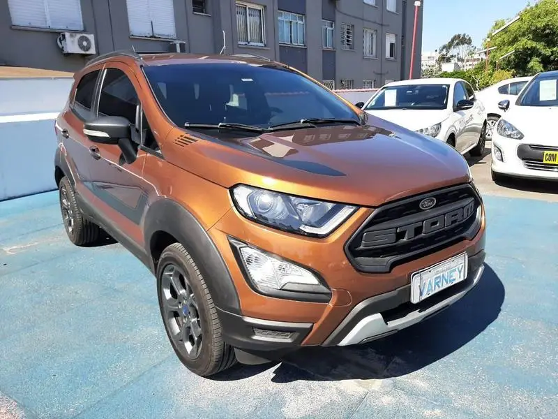 Ford EcoSport Storm 2.0 16V 4WD (Aut) (Flex)