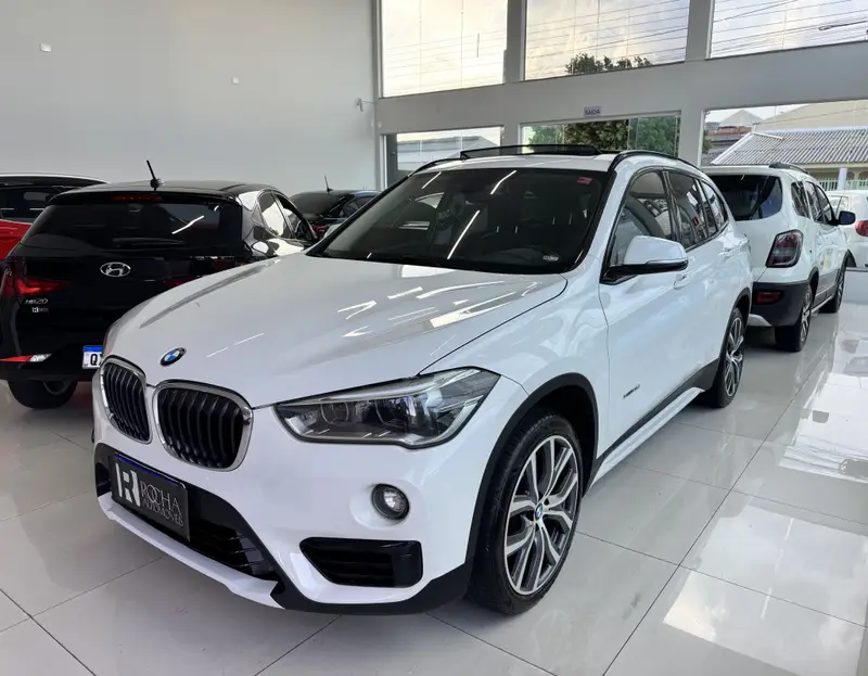 BMW X1 2.0 xDrive25i Sport ActiveFlex