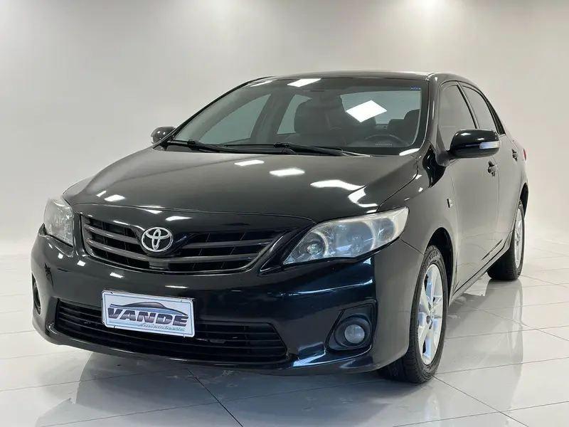 Toyota Corolla 2.0 XEi Multi-Drive S (Flex)