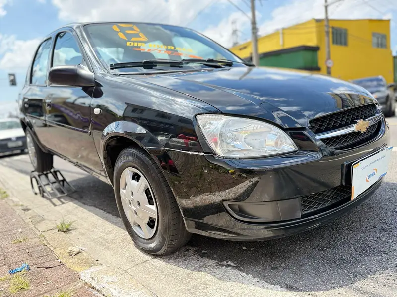 Chevrolet Classic LS VHC E 1.0 (Flex)