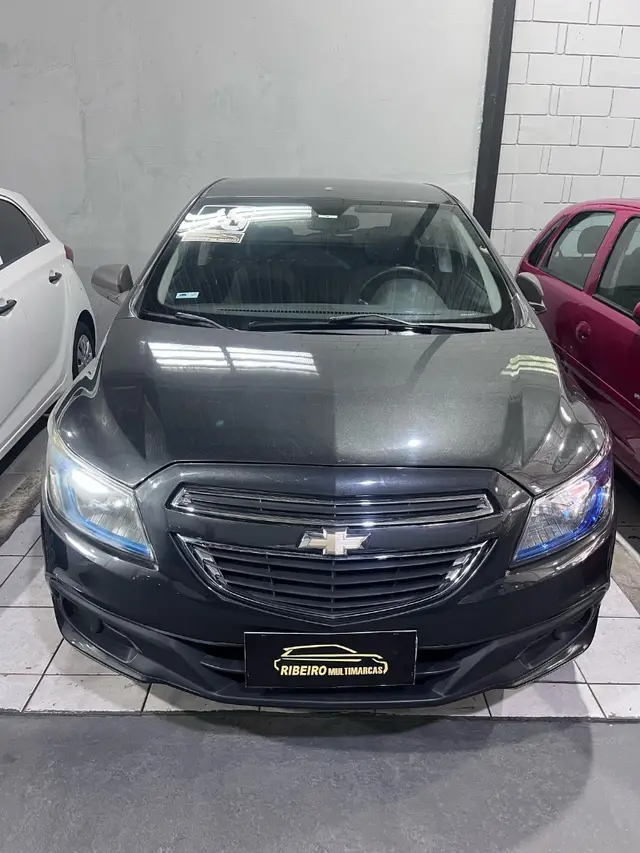 Carro Chevrolet Onix 2016 1.0 LT SPE/4