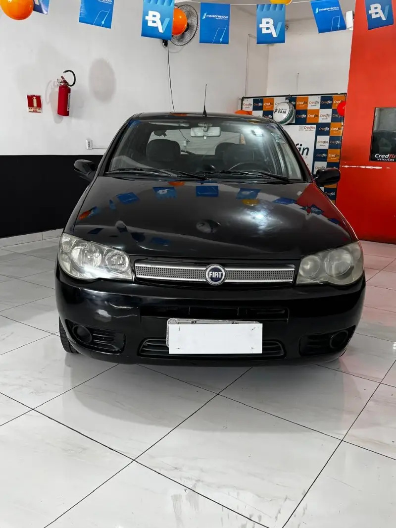 Fiat Palio EX 1.0 8V (Flex)