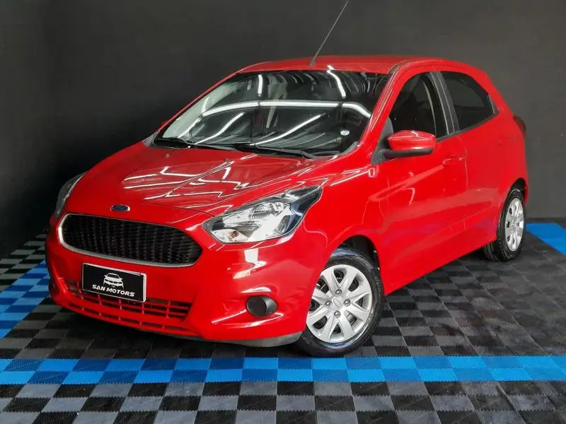 Ford Ka 1.0 SE (Flex)