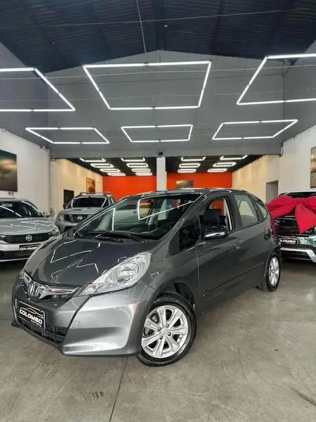 Carro Honda Fit 2013 LX 1.4 (flex)