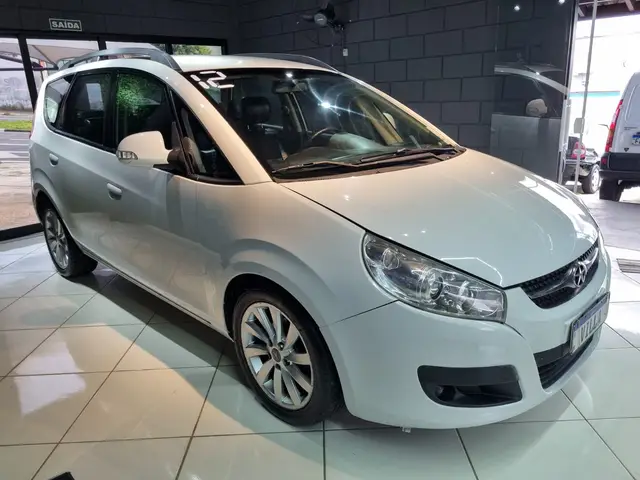 Carro JAC J6 2012 2.0 16V