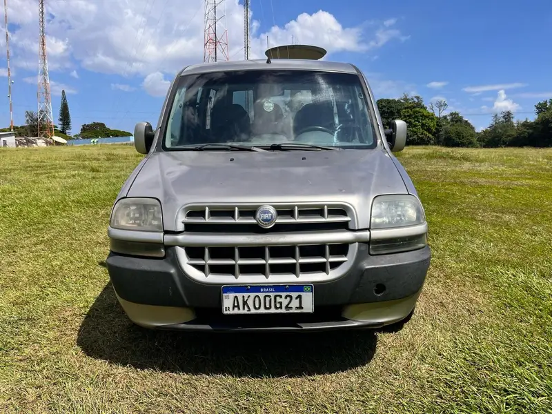 Fiat Doblò ELX 1.6 16V