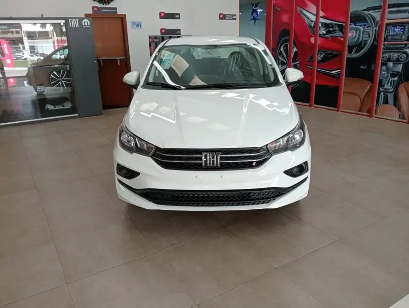 Fiat Cronos Drive 1.3 (Aut.)