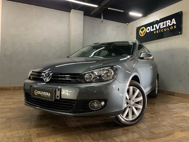 Carro Volkswagen Jetta Variant 2012 2.5 20V
